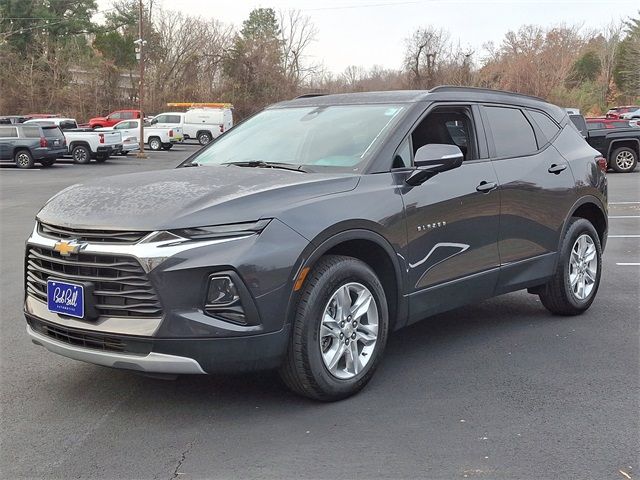 2022 Chevrolet Blazer LT