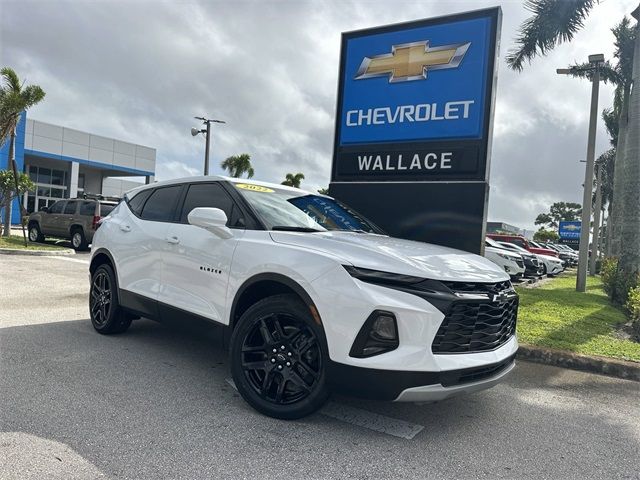 2022 Chevrolet Blazer LT