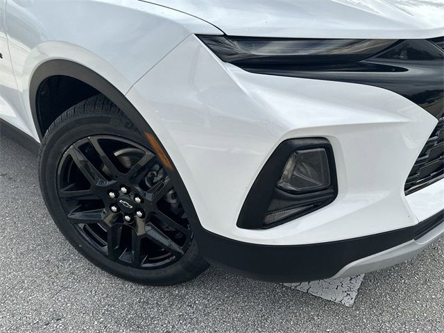 2022 Chevrolet Blazer LT