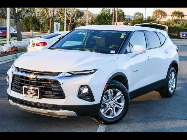 2022 Chevrolet Blazer LT