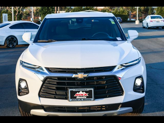 2022 Chevrolet Blazer LT