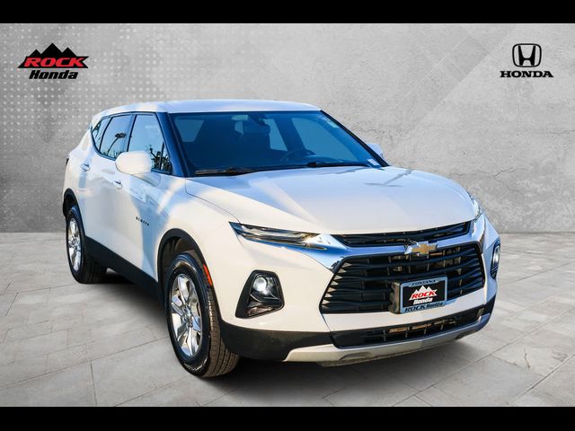 2022 Chevrolet Blazer LT