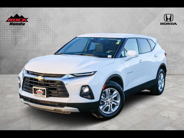 2022 Chevrolet Blazer LT