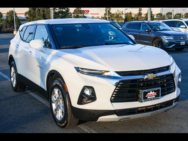 2022 Chevrolet Blazer LT