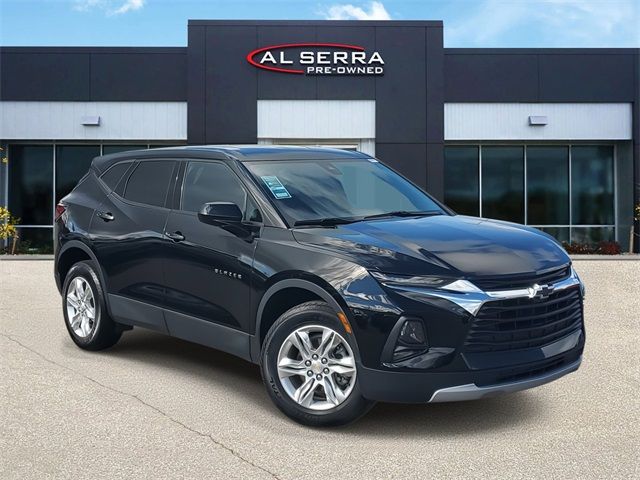 2022 Chevrolet Blazer LT