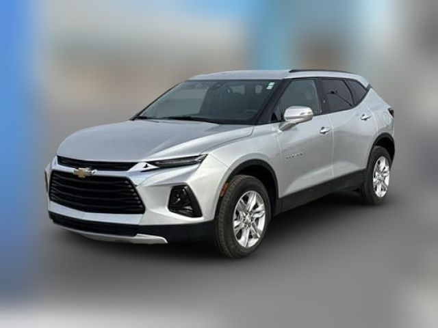 2022 Chevrolet Blazer LT