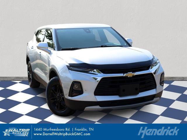 2022 Chevrolet Blazer LT