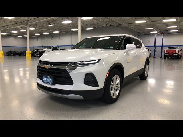 2022 Chevrolet Blazer LT