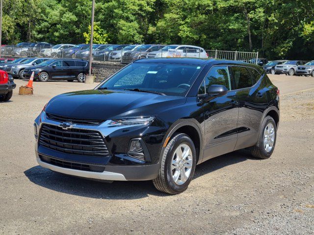 2022 Chevrolet Blazer LT