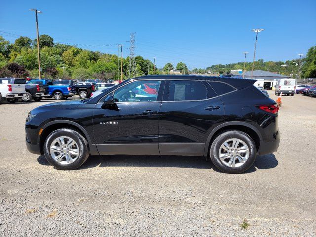 2022 Chevrolet Blazer LT