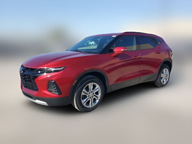 2022 Chevrolet Blazer LT