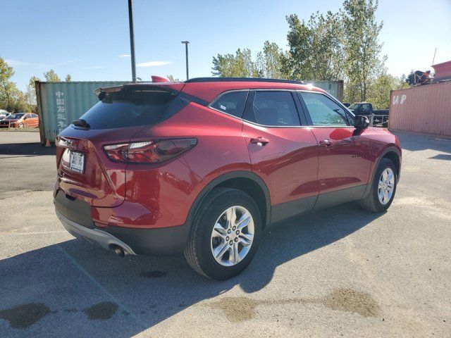 2022 Chevrolet Blazer LT