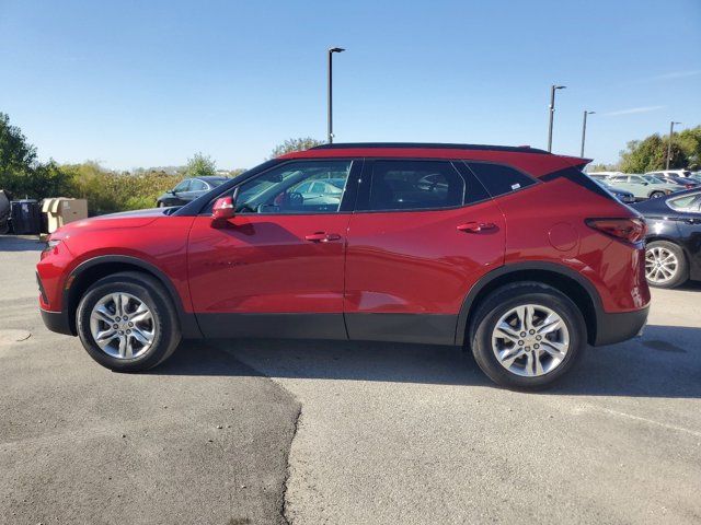 2022 Chevrolet Blazer LT