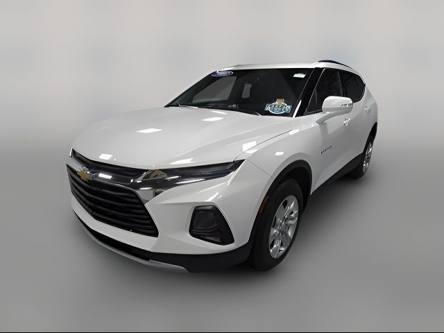 2022 Chevrolet Blazer LT