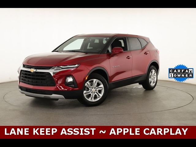 2022 Chevrolet Blazer LT