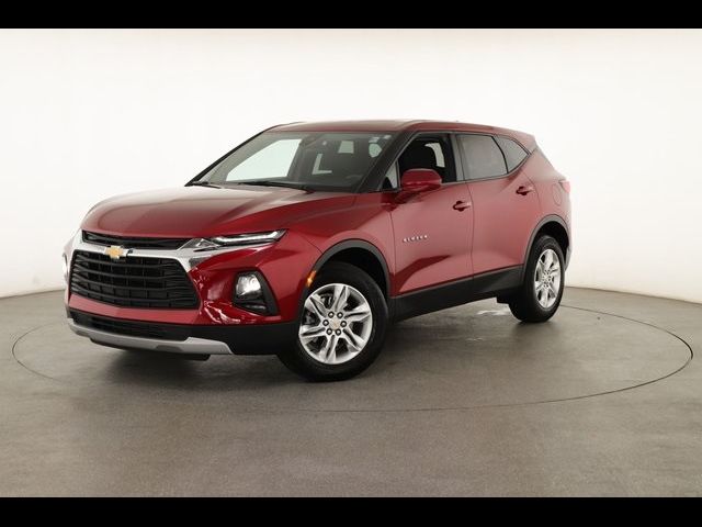 2022 Chevrolet Blazer LT