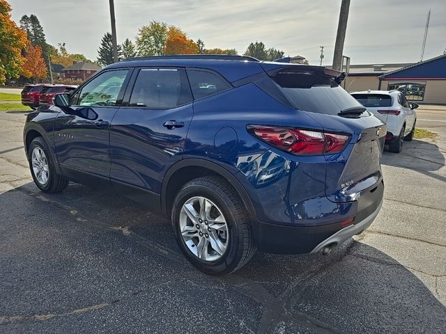 2022 Chevrolet Blazer LT