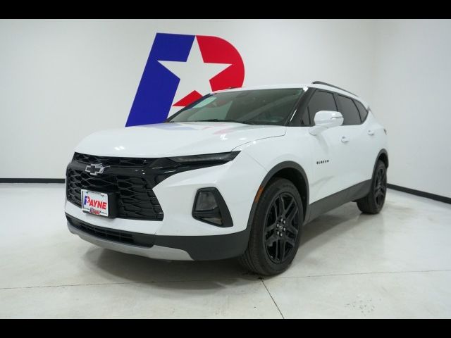 2022 Chevrolet Blazer LT