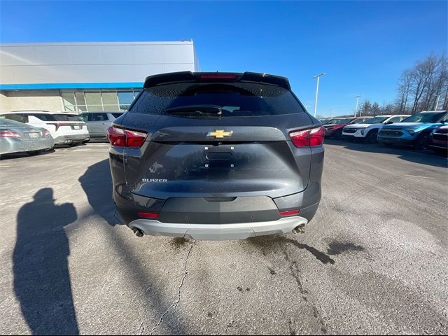 2022 Chevrolet Blazer LT