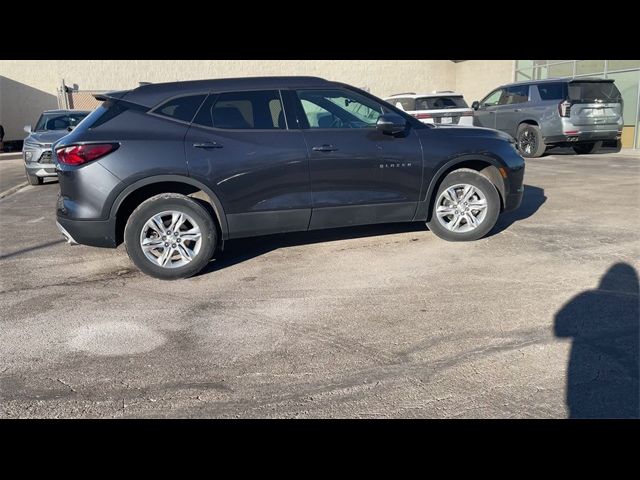 2022 Chevrolet Blazer LT