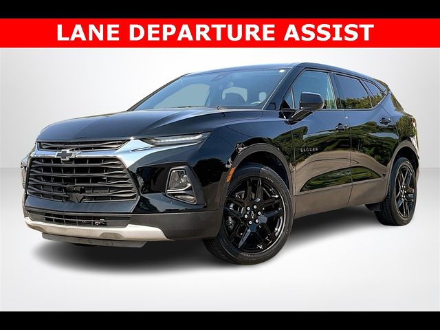 2022 Chevrolet Blazer LT