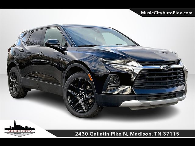 2022 Chevrolet Blazer LT