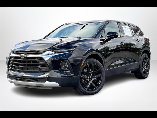 2022 Chevrolet Blazer LT