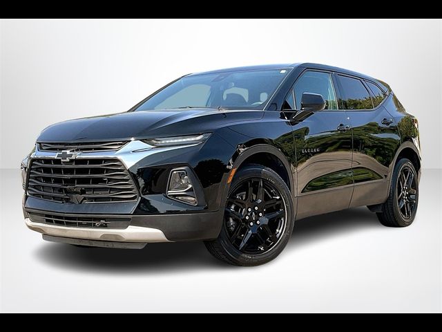 2022 Chevrolet Blazer LT