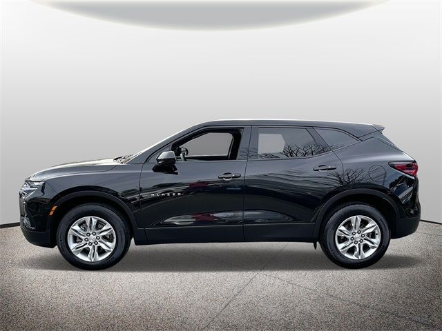 2022 Chevrolet Blazer LT