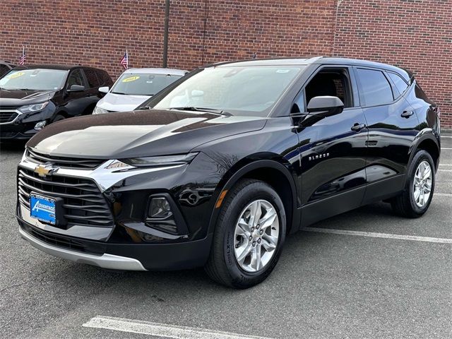 2022 Chevrolet Blazer LT