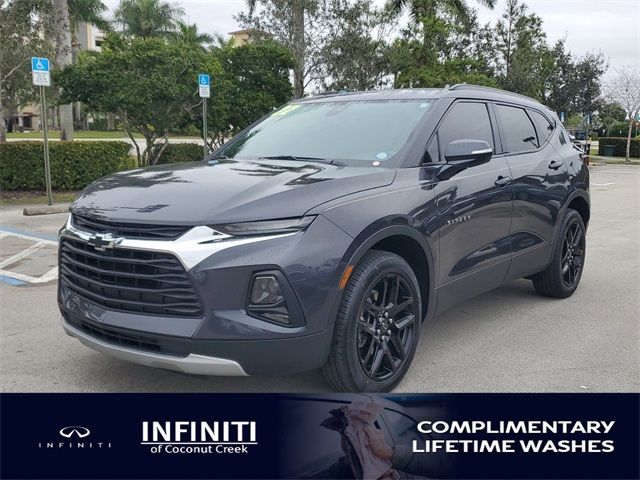 2022 Chevrolet Blazer LT