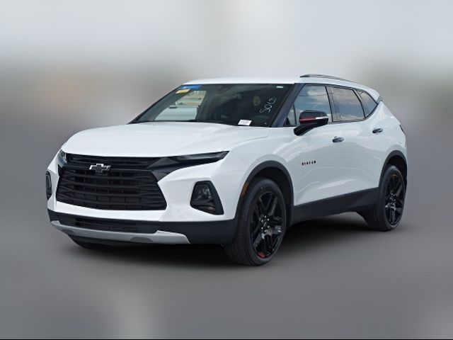 2022 Chevrolet Blazer LT