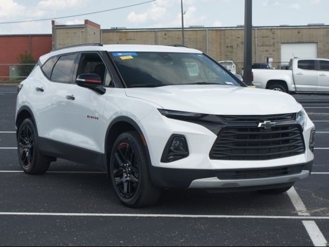 2022 Chevrolet Blazer LT