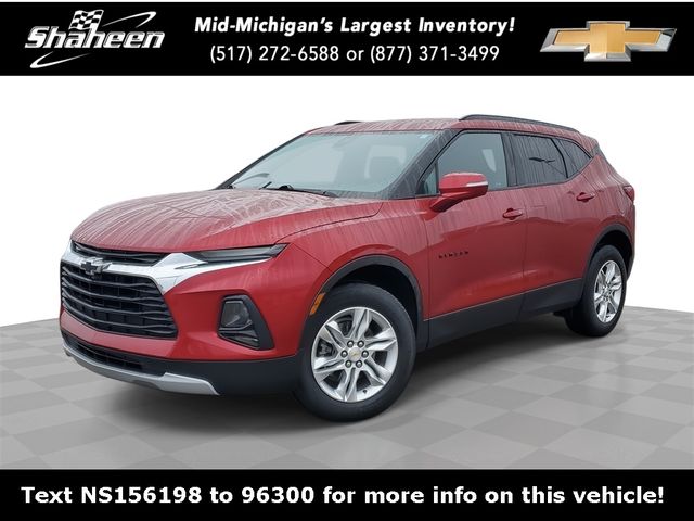 2022 Chevrolet Blazer LT