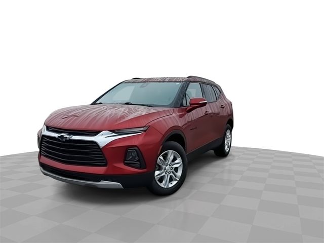 2022 Chevrolet Blazer LT