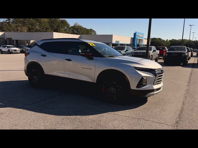 2022 Chevrolet Blazer LT