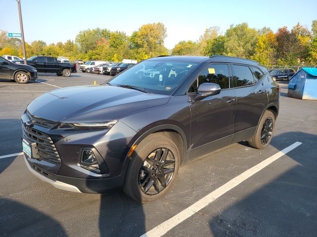 2022 Chevrolet Blazer LT