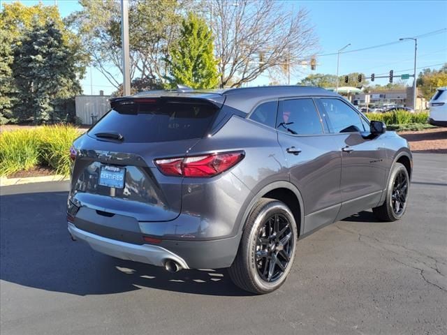 2022 Chevrolet Blazer LT