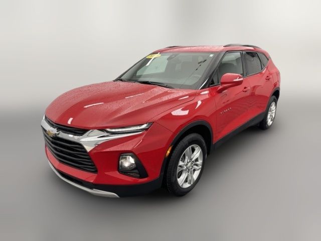 2022 Chevrolet Blazer LT