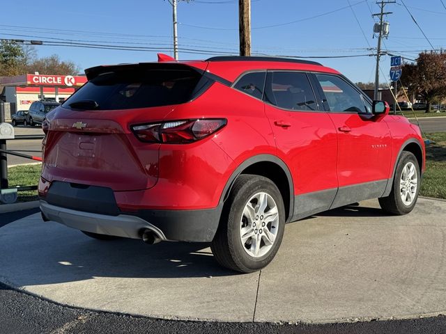 2022 Chevrolet Blazer LT