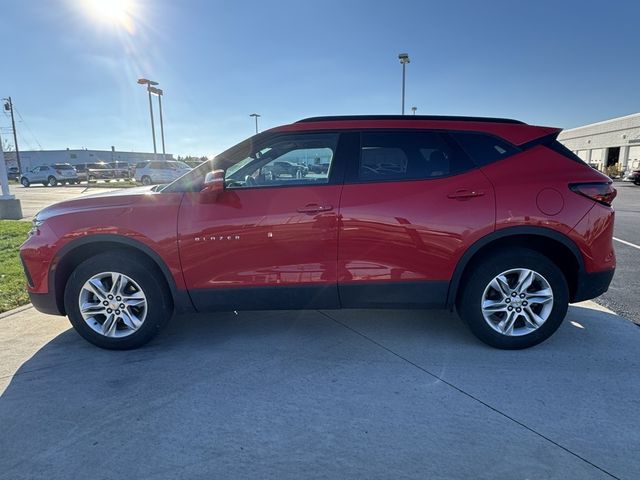 2022 Chevrolet Blazer LT