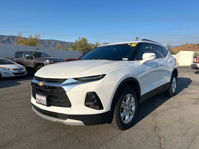 2022 Chevrolet Blazer LT