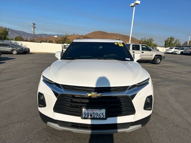 2022 Chevrolet Blazer LT