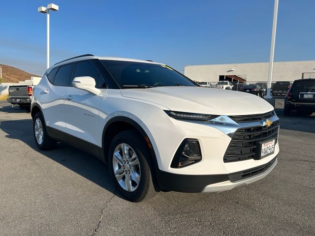 2022 Chevrolet Blazer LT