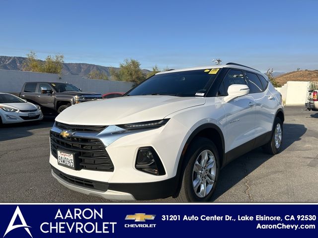 2022 Chevrolet Blazer LT