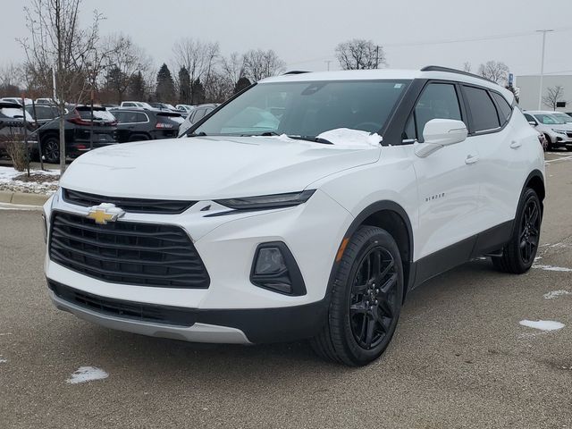 2022 Chevrolet Blazer LT