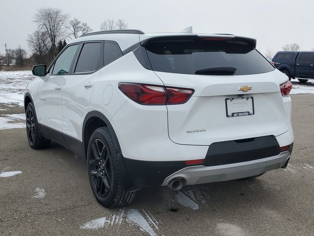 2022 Chevrolet Blazer LT