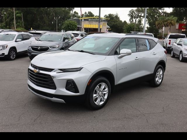 2022 Chevrolet Blazer LT