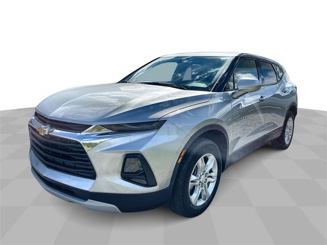 2022 Chevrolet Blazer LT