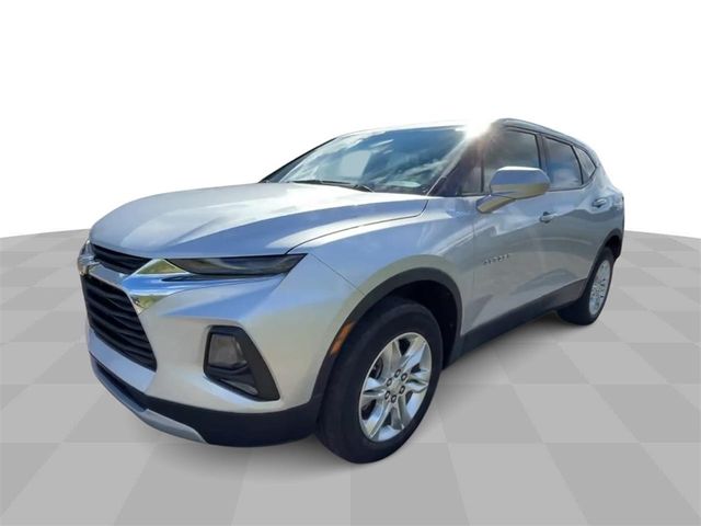 2022 Chevrolet Blazer LT